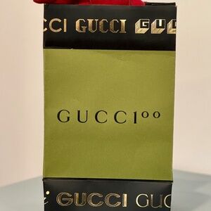 Gucci Limited Edition Shopping / Gift Bag